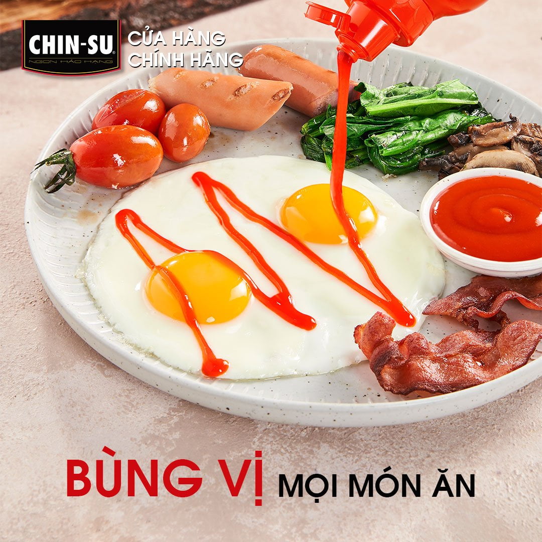 Tương ớt CHIN-SU 250g - Masan Consumer