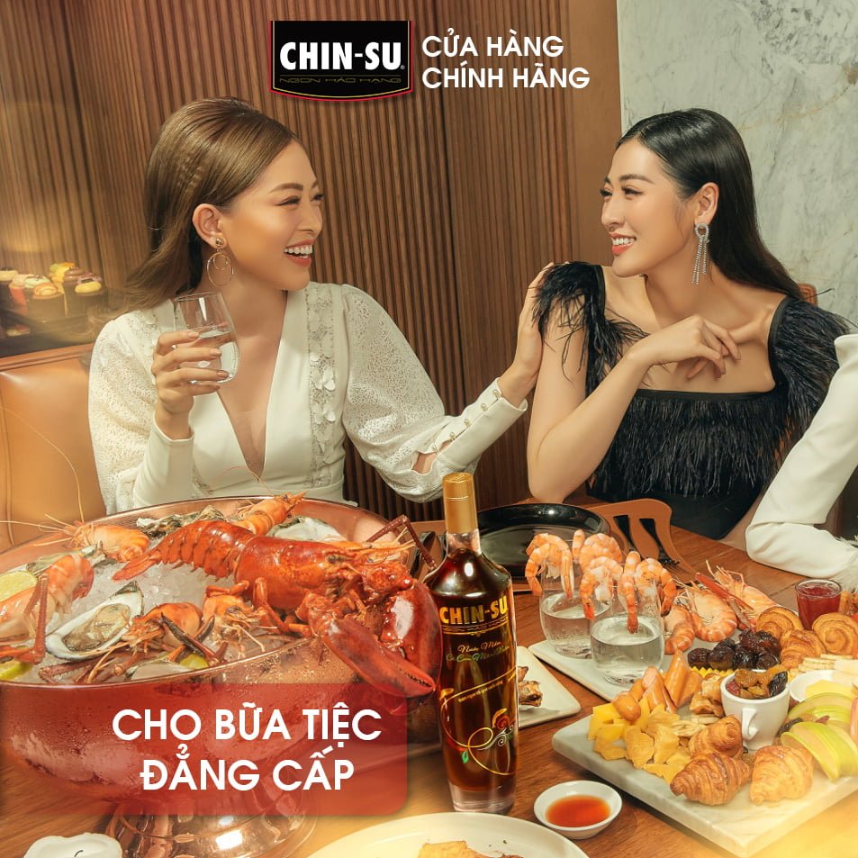 NƯỚC MẮM CHIN-SU CÁ CƠM MÙA XUÂN - Masan Consumer
