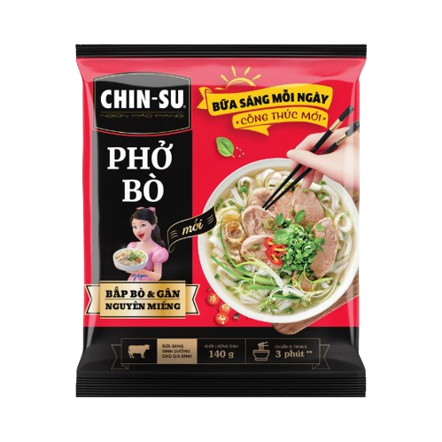 CHIN-SU - Masan Consumer
