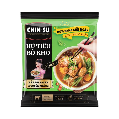 CHIN-SU - Masan Consumer