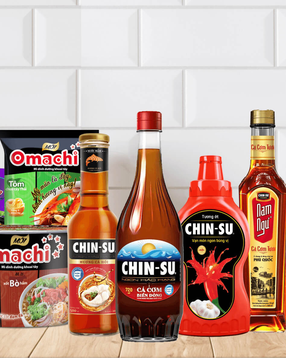 Giới thiệu chung - Masan Consumer