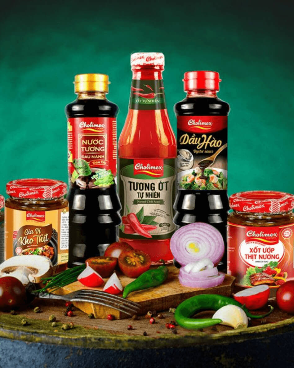 Giới thiệu chung - Masan Consumer