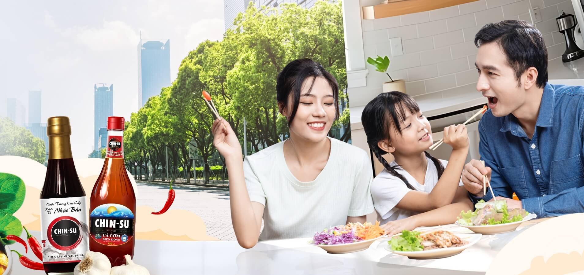 Trang chủ - Masan Consumer