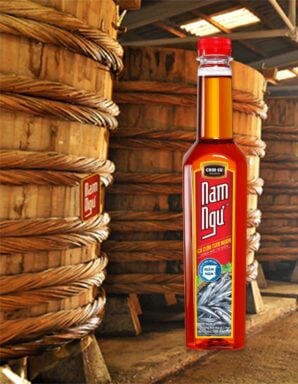 Nước mắm Cá Cơm Nam Ngư - Masan Consumer