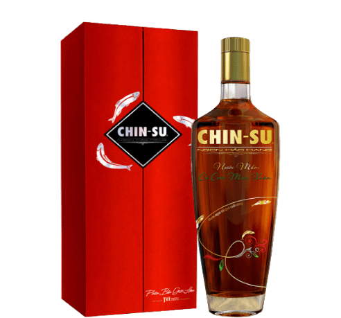 NƯỚC MẮM CHIN-SU CÁ CƠM MÙA XUÂN - Masan Consumer