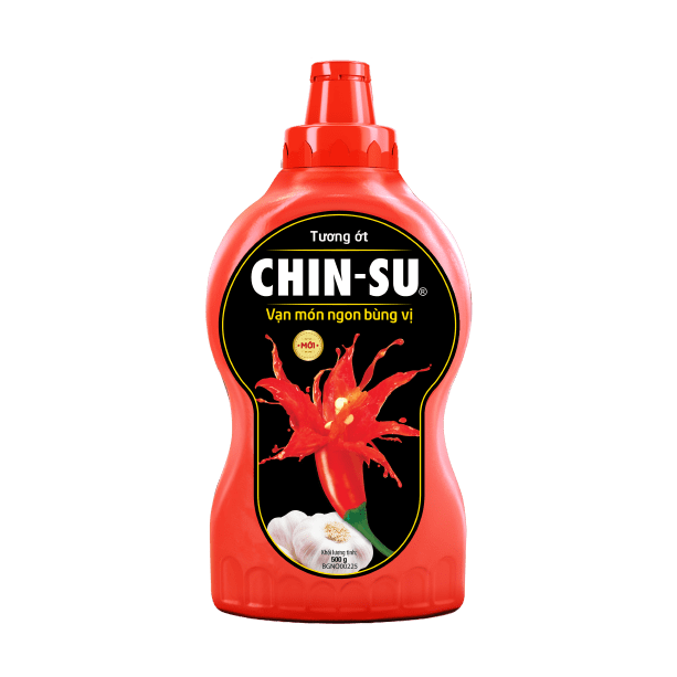 Tương ớt CHIN-SU 250g - Masan Consumer