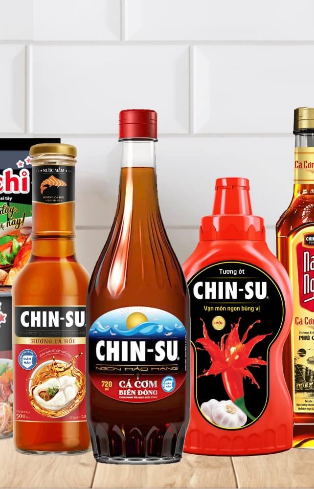 Trang chủ - Masan Consumer