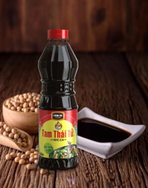Nước tương Tam Thái Tử Nhị ca - Masan Consumer