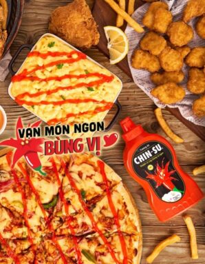 Tương ớt CHIN-SU 250g - Masan Consumer
