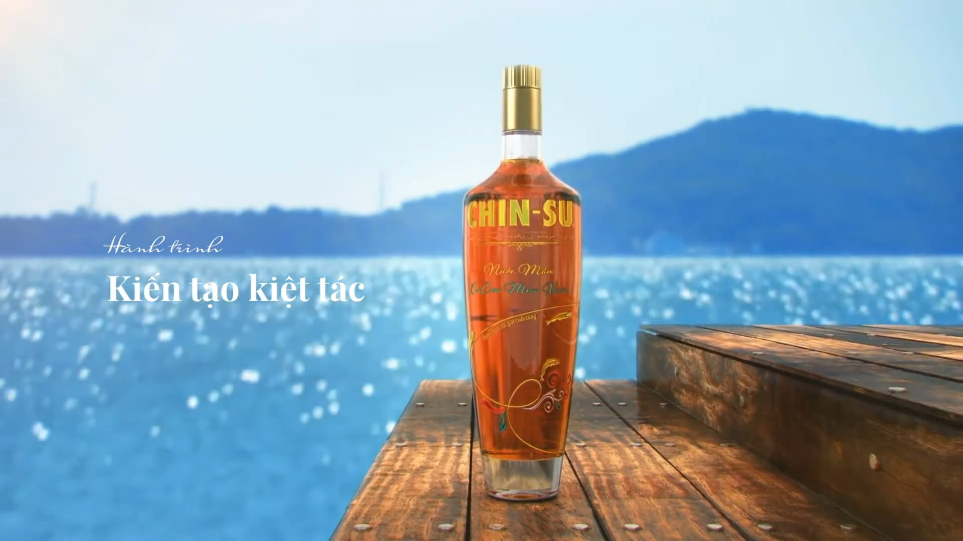 NƯỚC MẮM CHIN-SU CÁ CƠM MÙA XUÂN - Masan Consumer