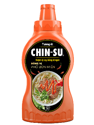 Tương cà CHIN-SU 500g - Masan Consumer