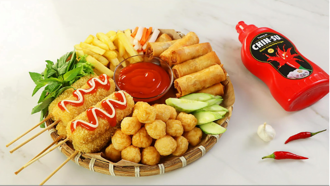 Tương ớt CHIN-SU 250g - Masan Consumer