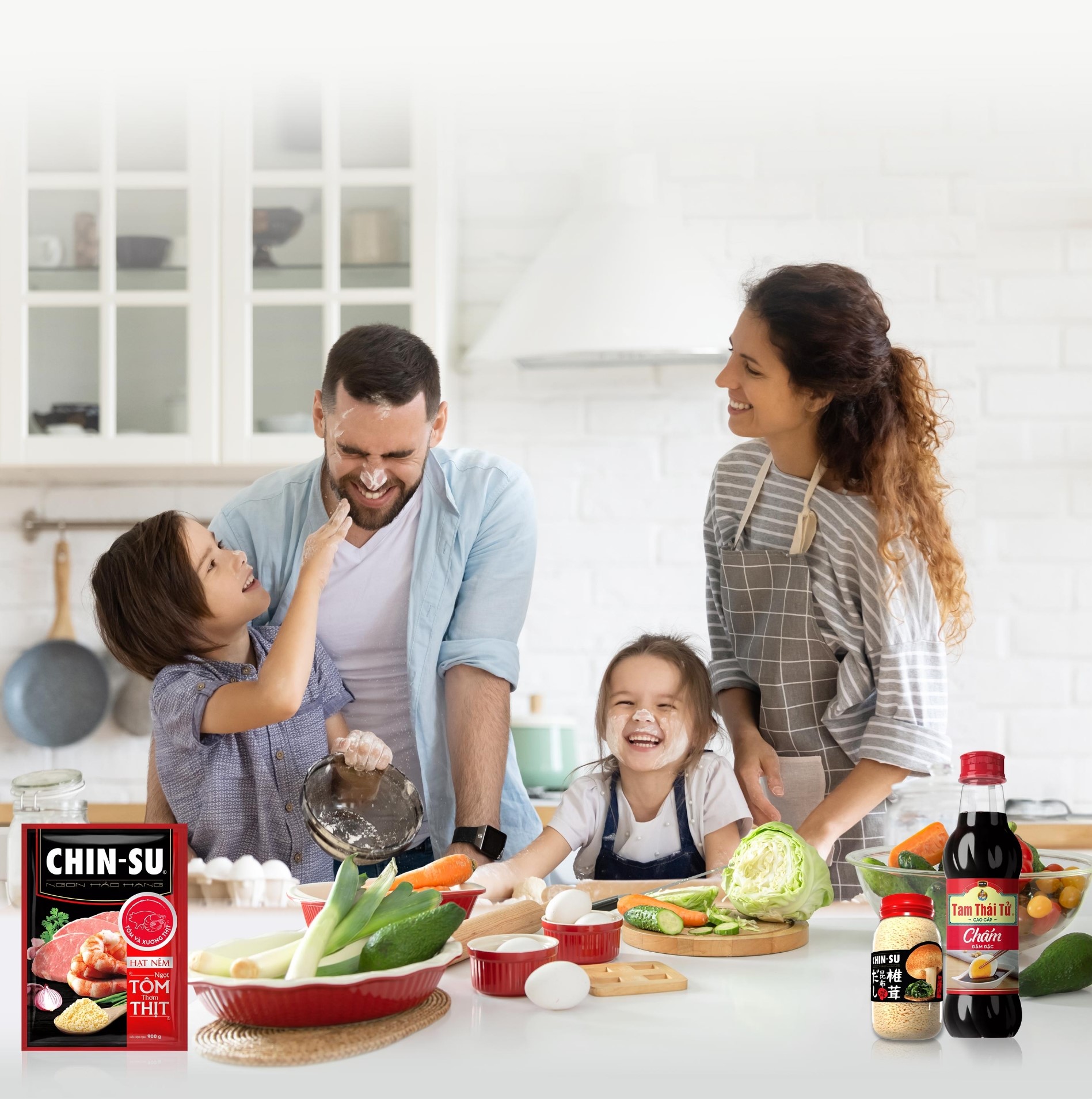 Giới thiệu chung - Masan Consumer