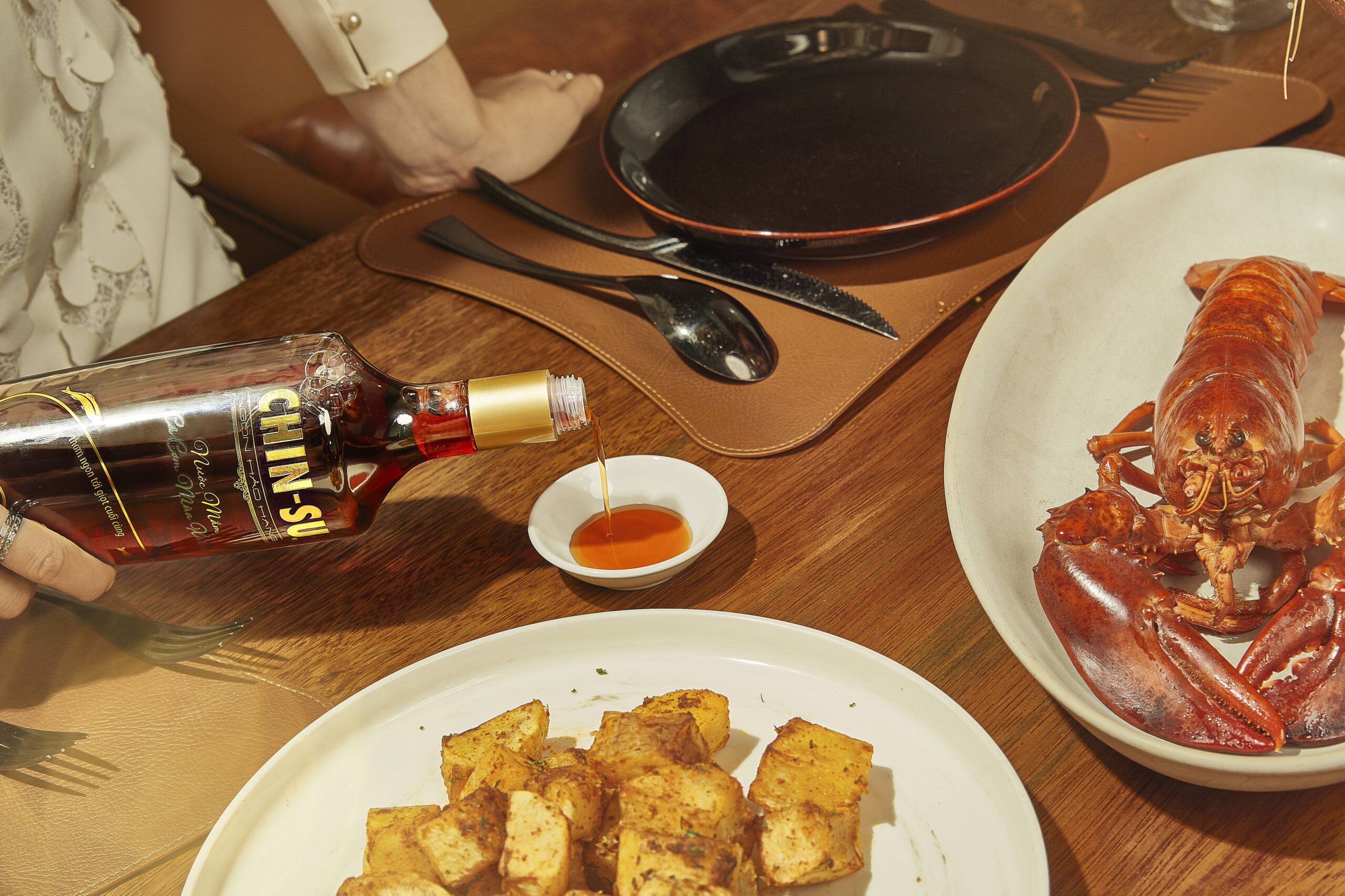 NƯỚC MẮM CHIN-SU CÁ CƠM MÙA XUÂN - Masan Consumer