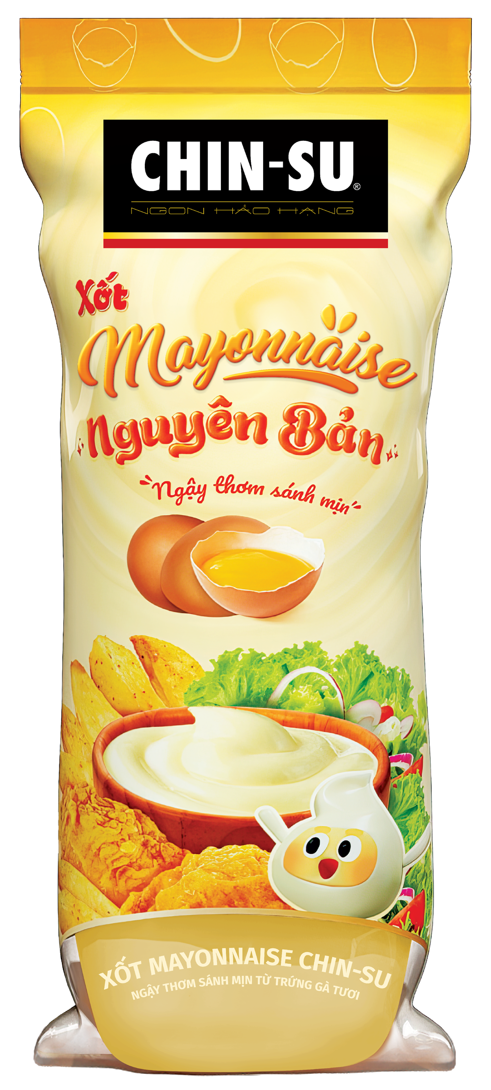 CHIN-SU - Masan Consumer