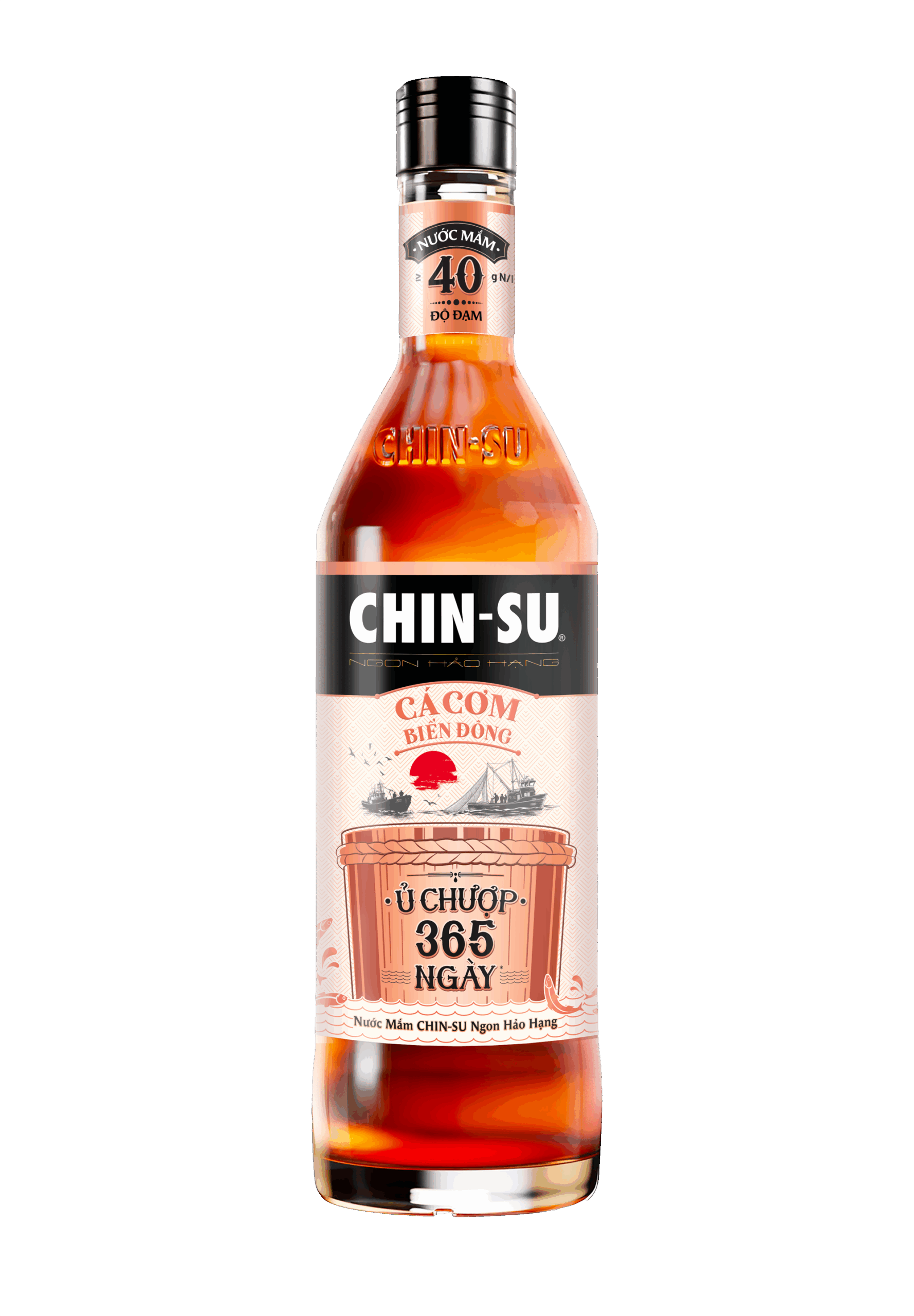 CHIN-SU - Masan Consumer