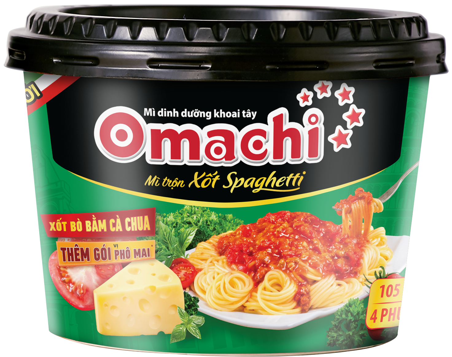 Thực phẩm tiện lợi - Masan Consumer
