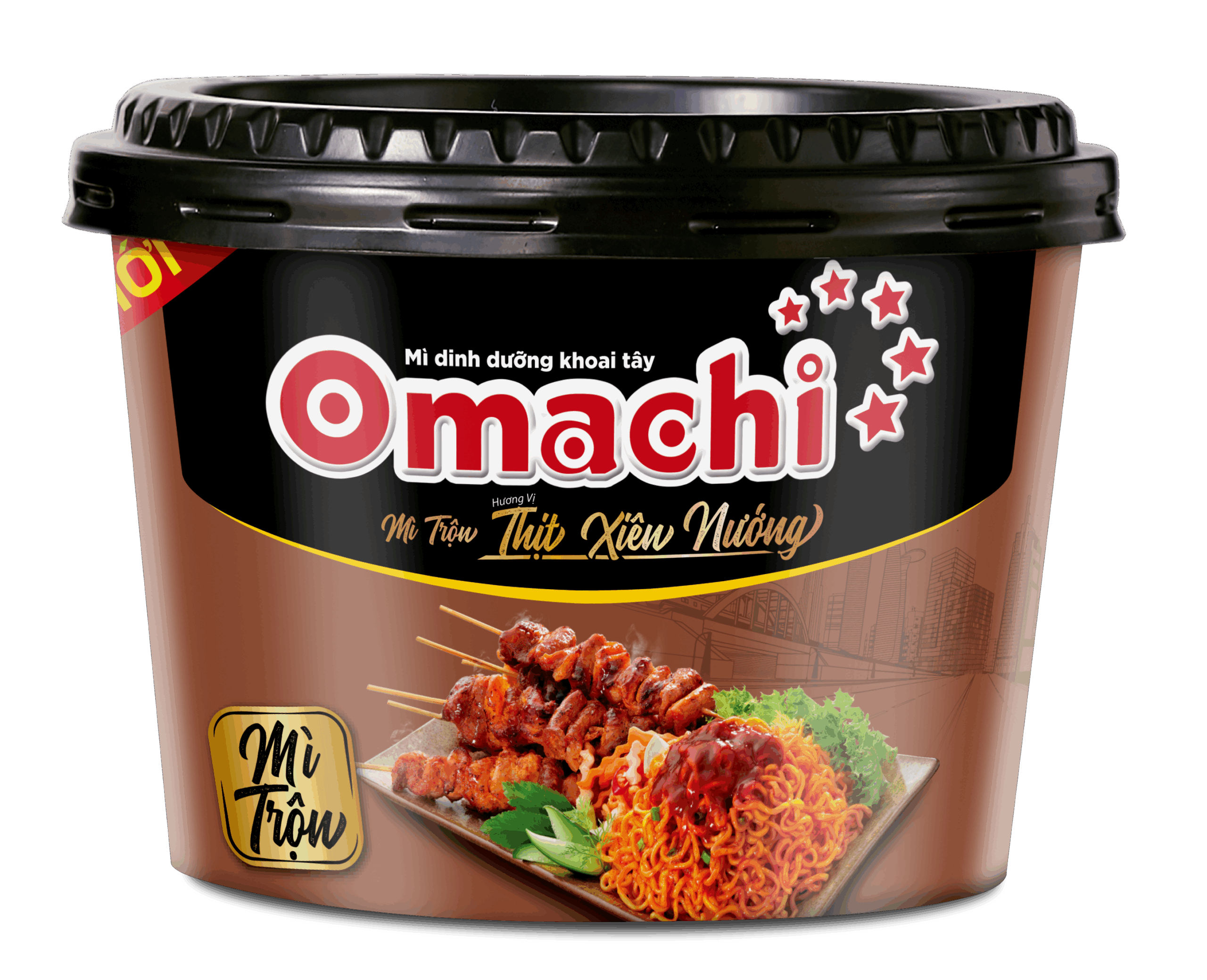 Thực phẩm tiện lợi - Masan Consumer