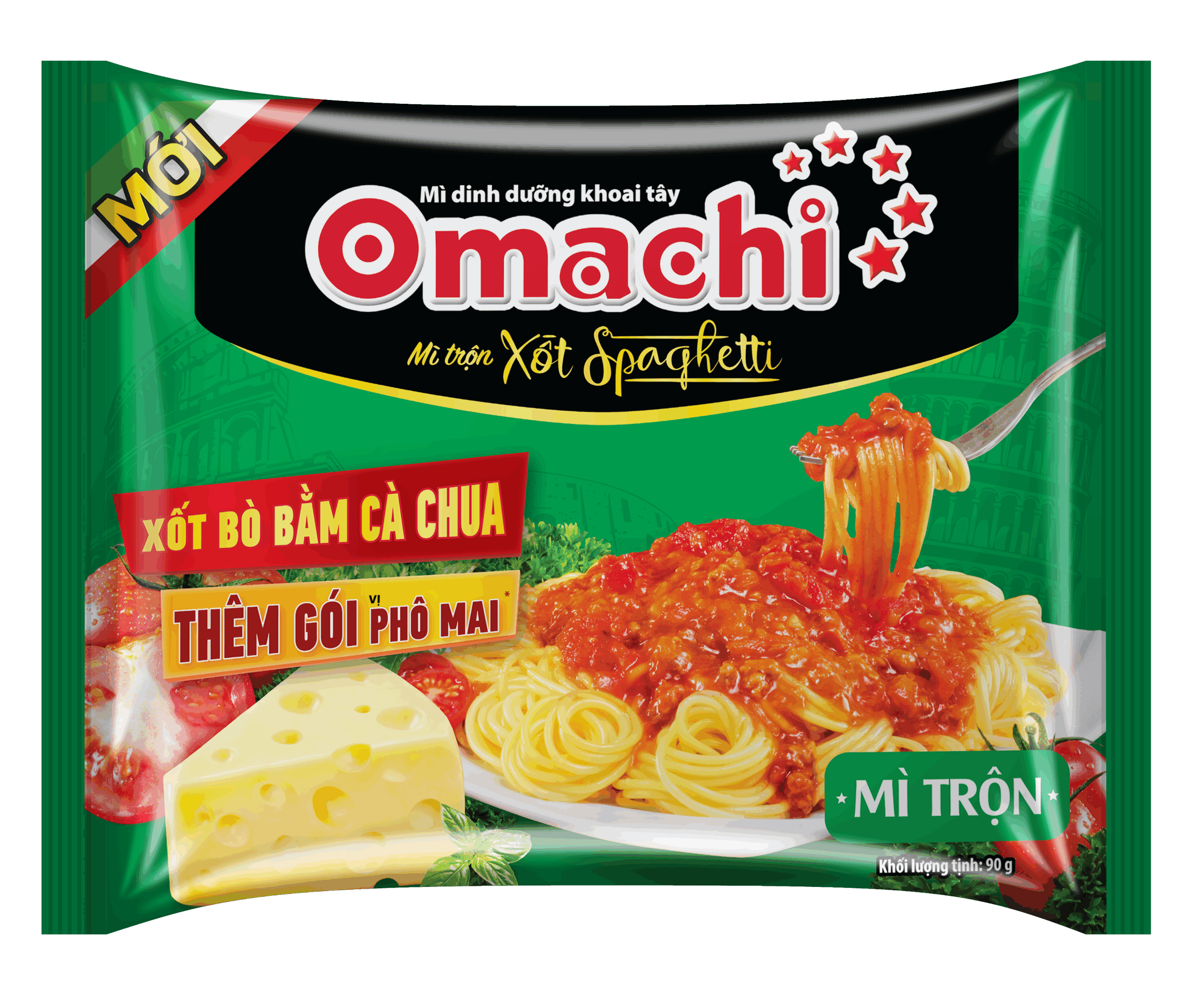 Thực phẩm tiện lợi - Masan Consumer