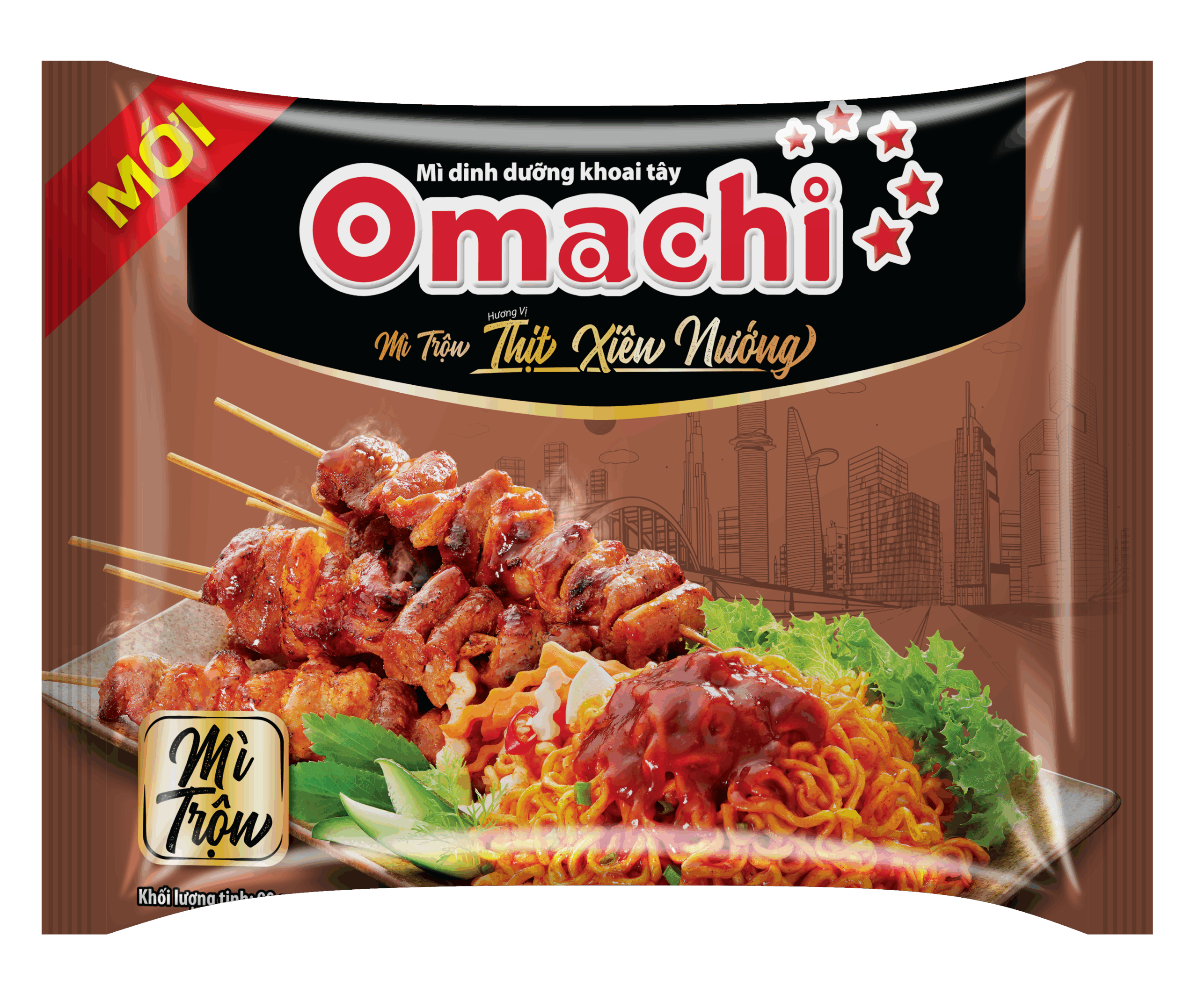 Thực phẩm tiện lợi - Masan Consumer
