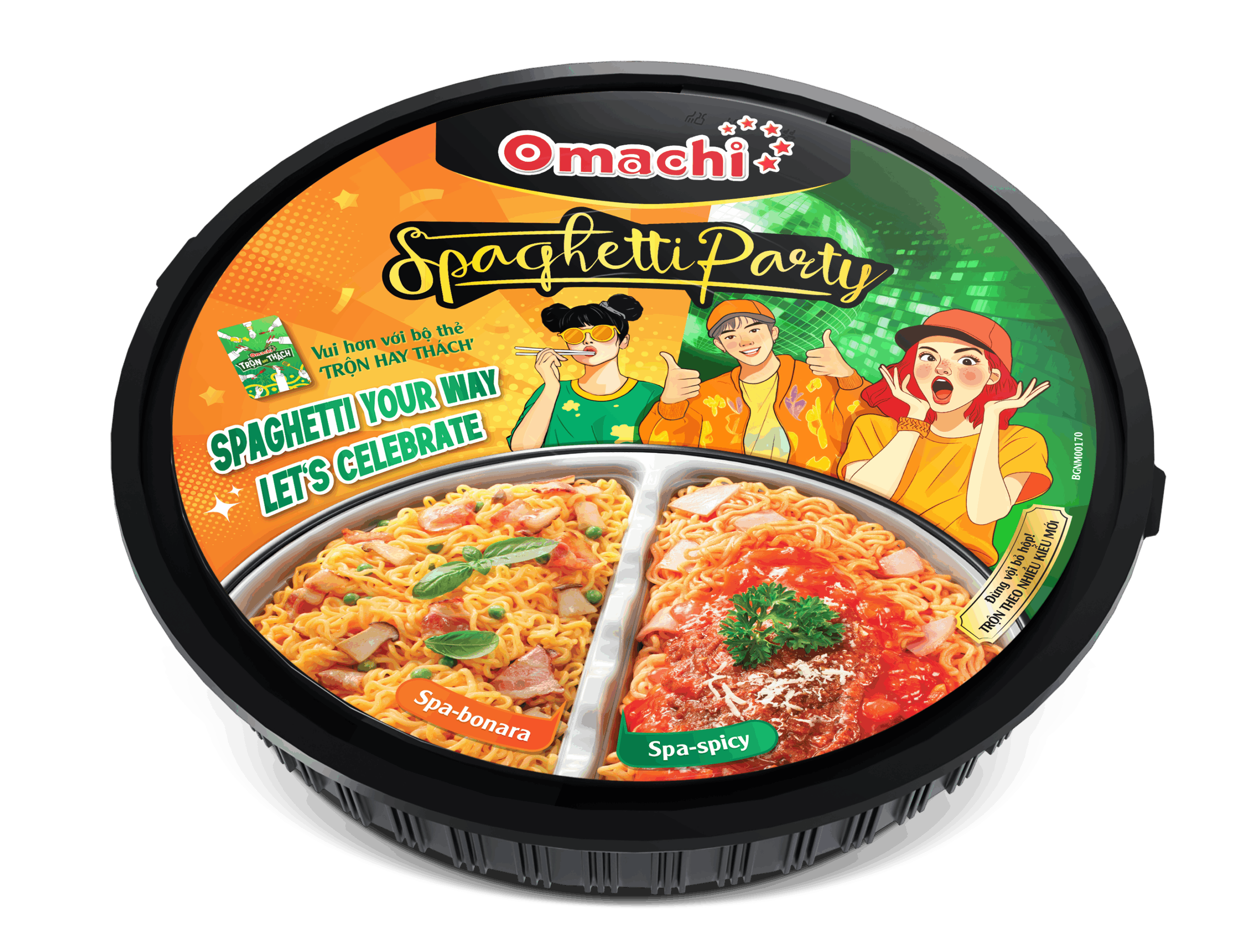 Thực phẩm tiện lợi - Masan Consumer