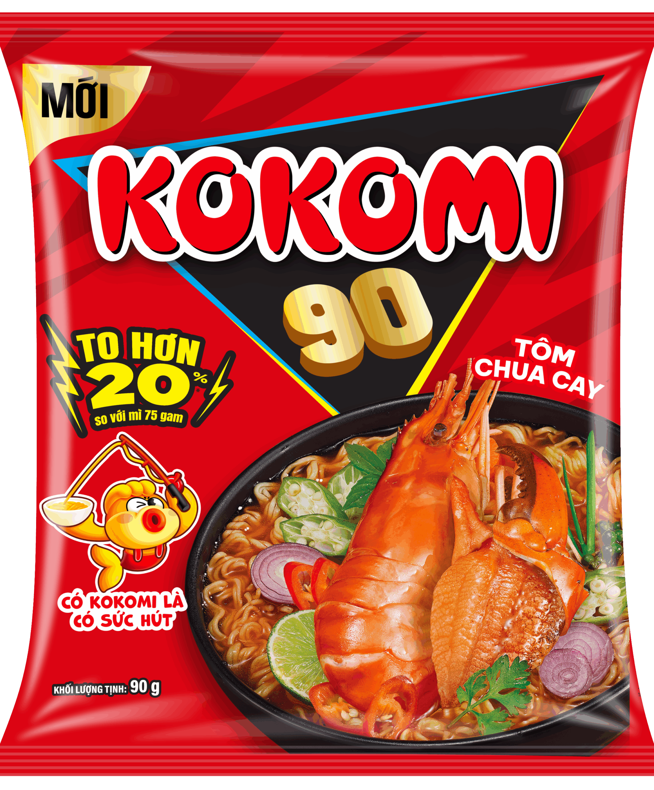 Thực phẩm tiện lợi - Masan Consumer