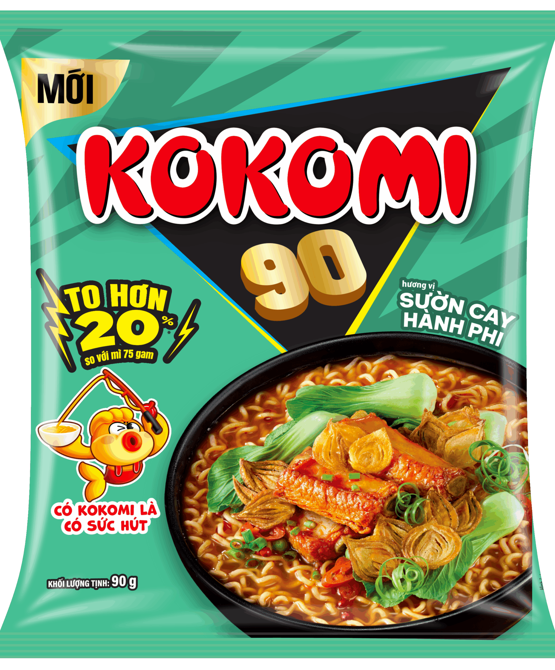 Thực phẩm tiện lợi - Masan Consumer