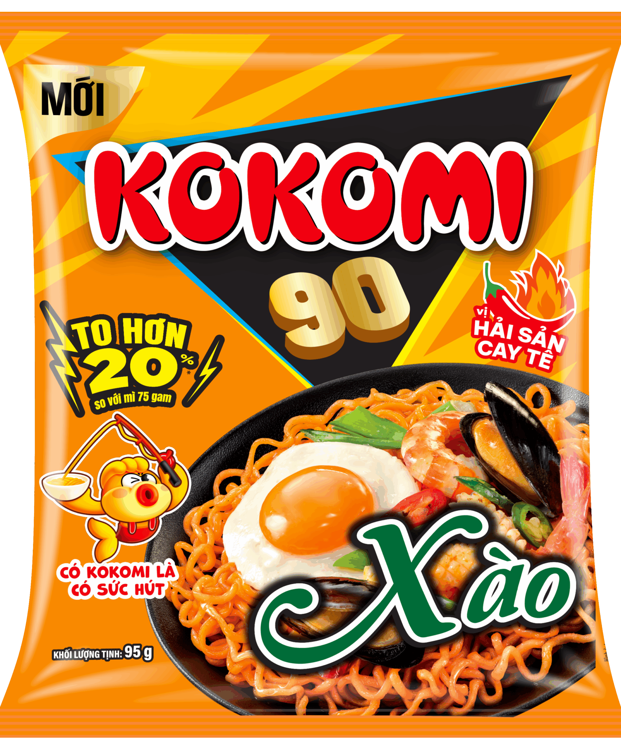 Thực phẩm tiện lợi - Masan Consumer