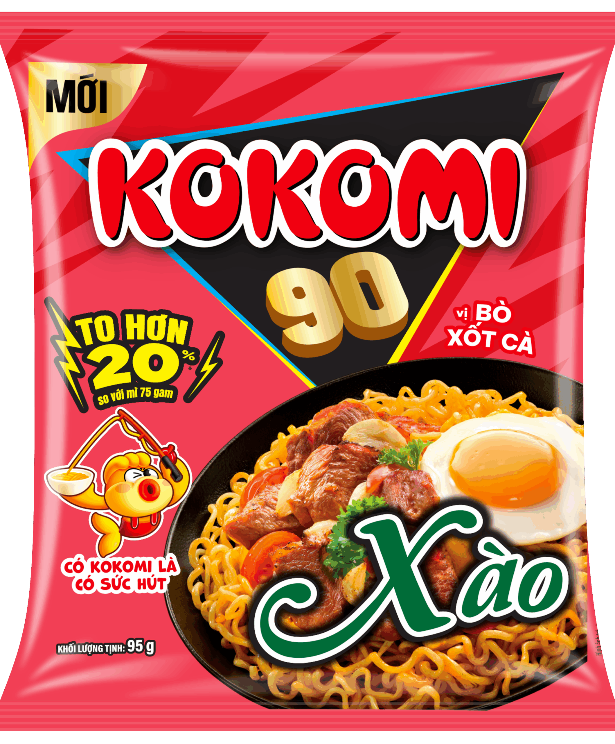 Thực phẩm tiện lợi - Masan Consumer