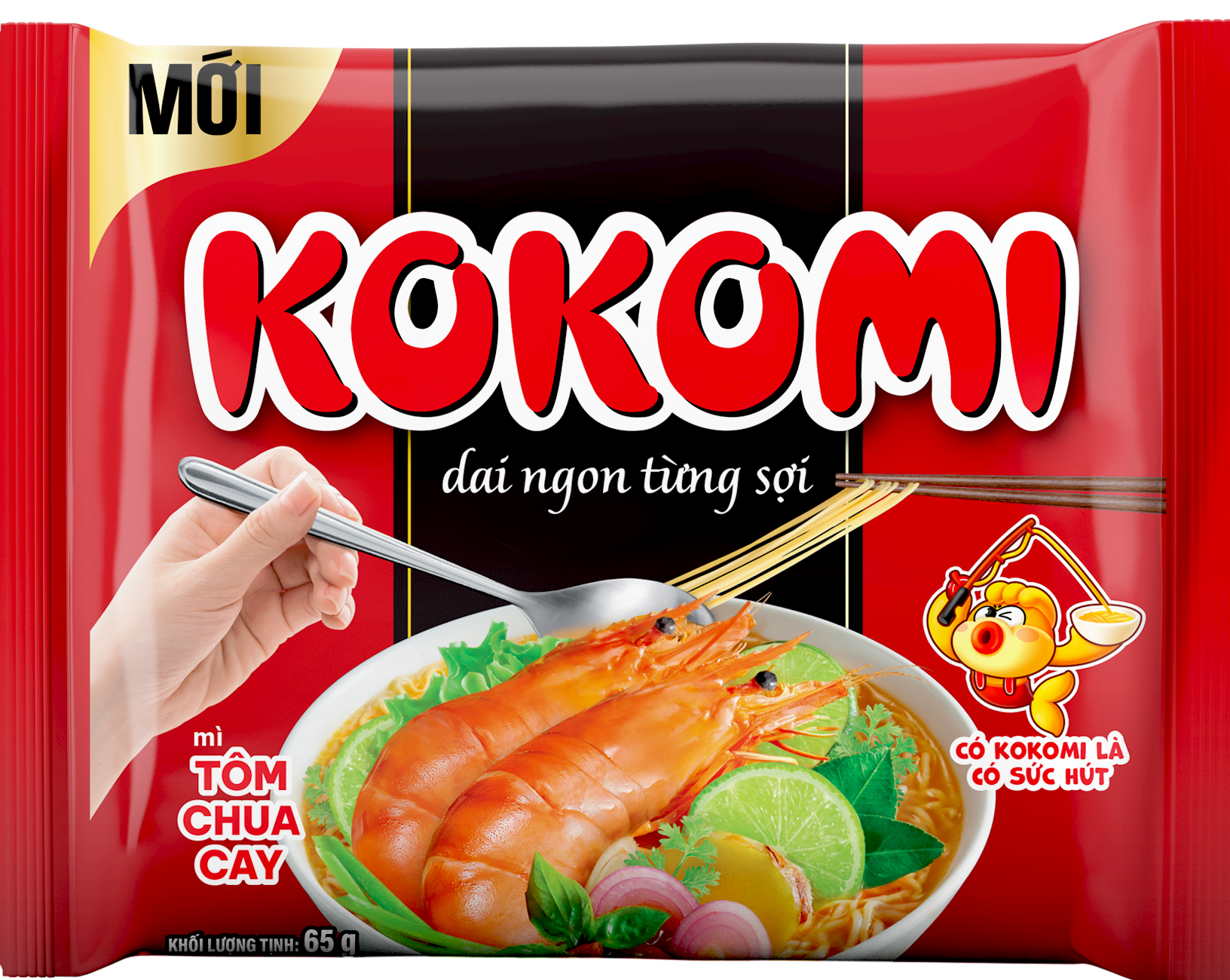 Thực phẩm tiện lợi - Masan Consumer
