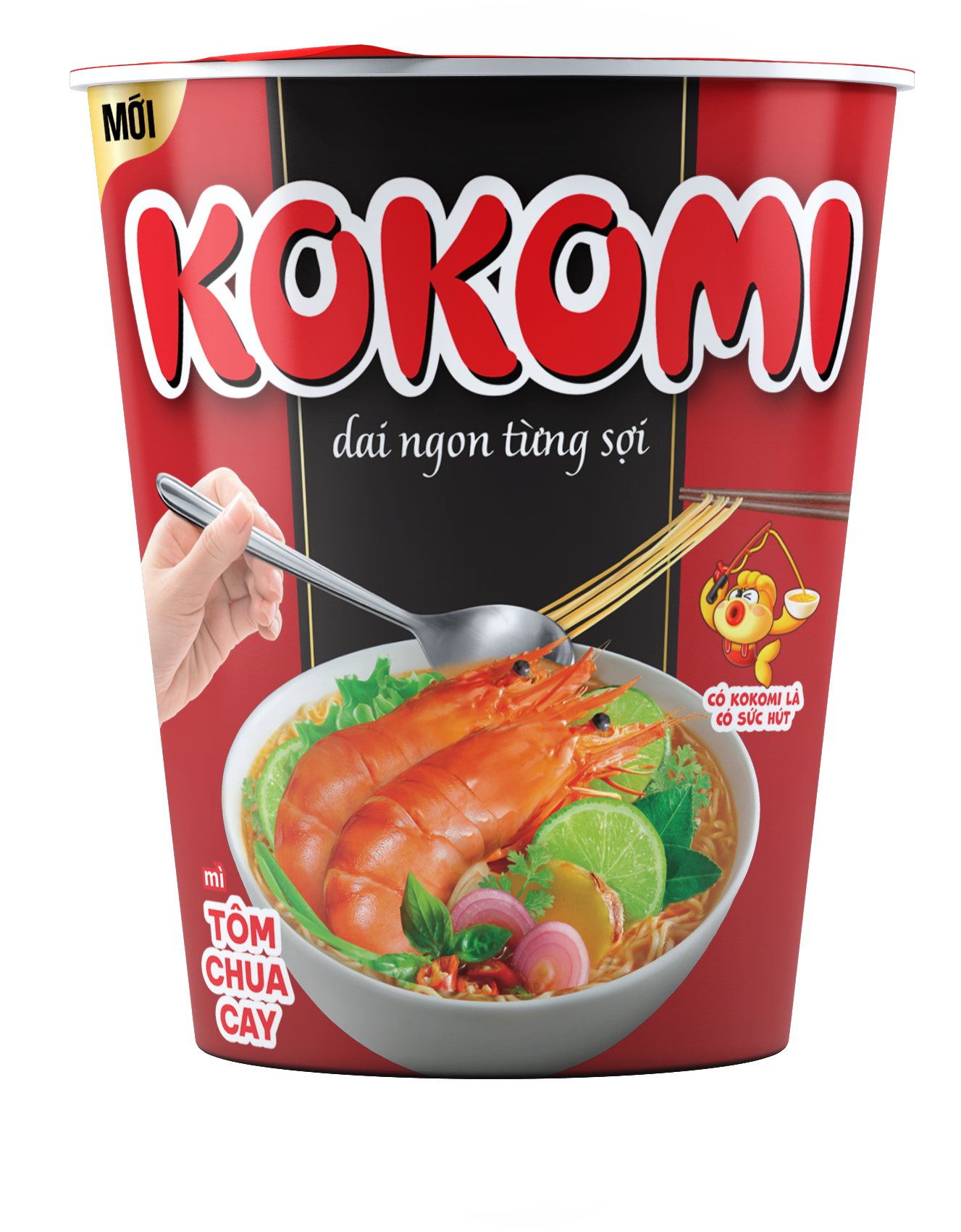 Thực phẩm tiện lợi - Masan Consumer