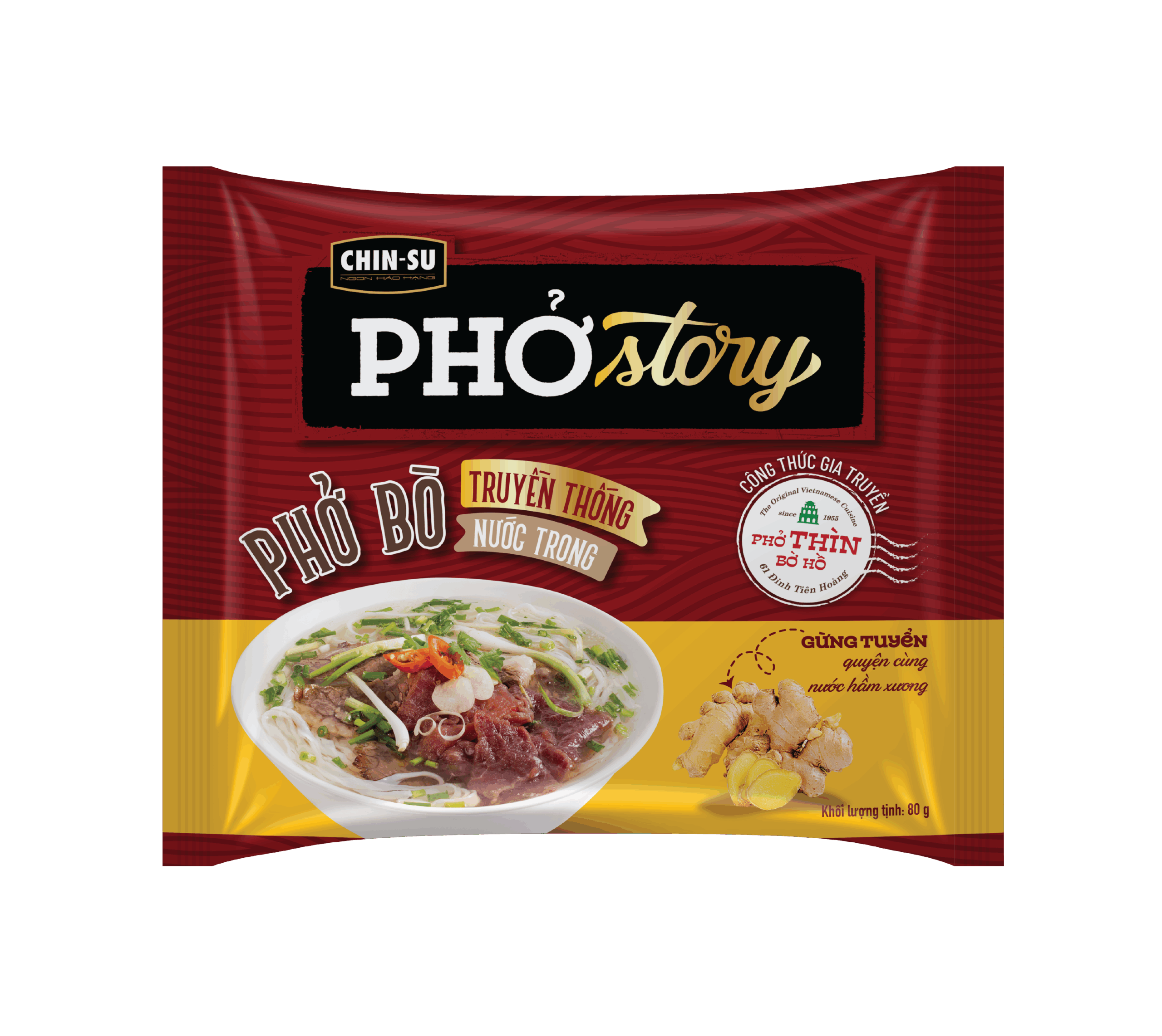 Thực phẩm tiện lợi - Masan Consumer