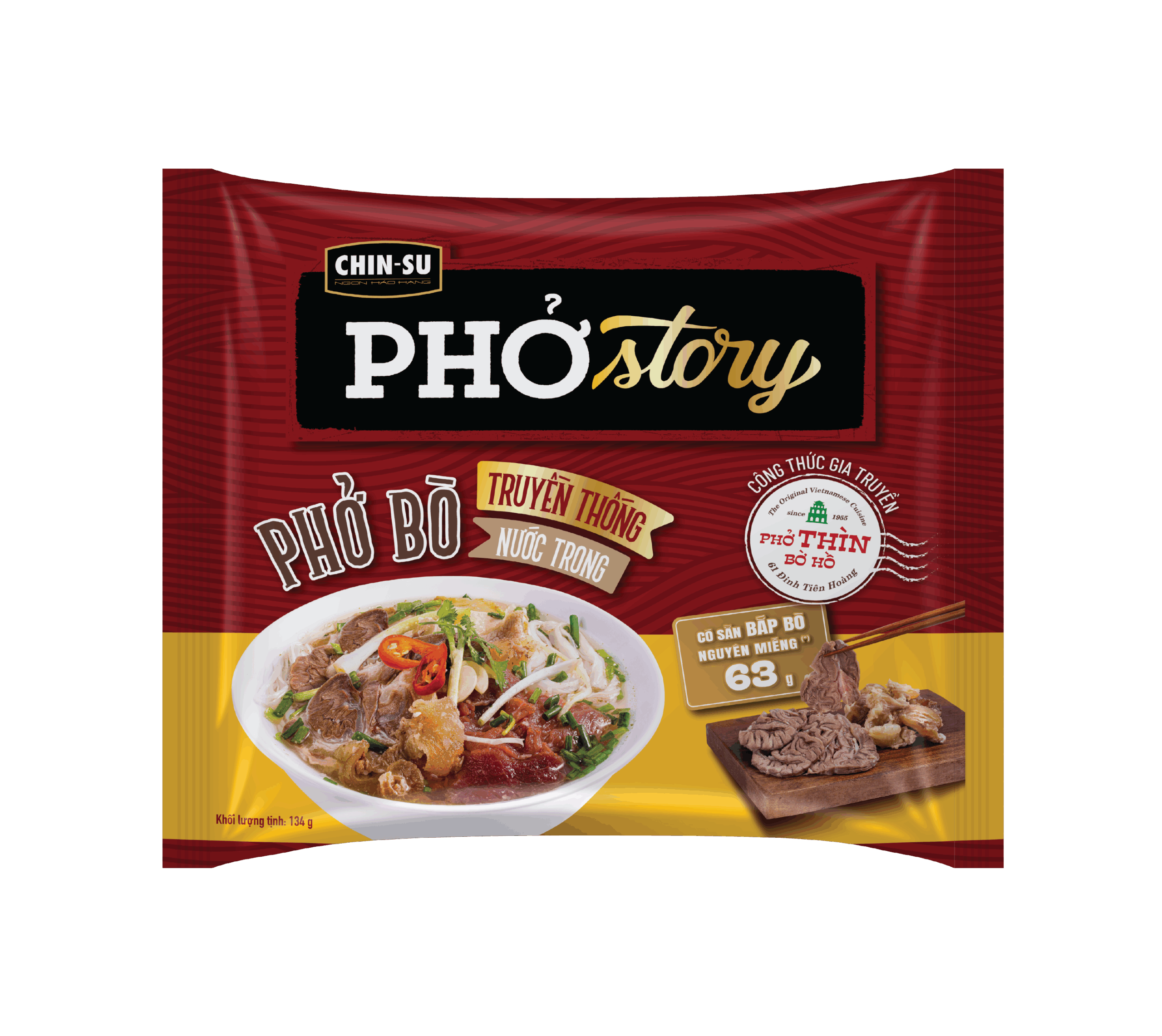 Thực phẩm tiện lợi - Masan Consumer
