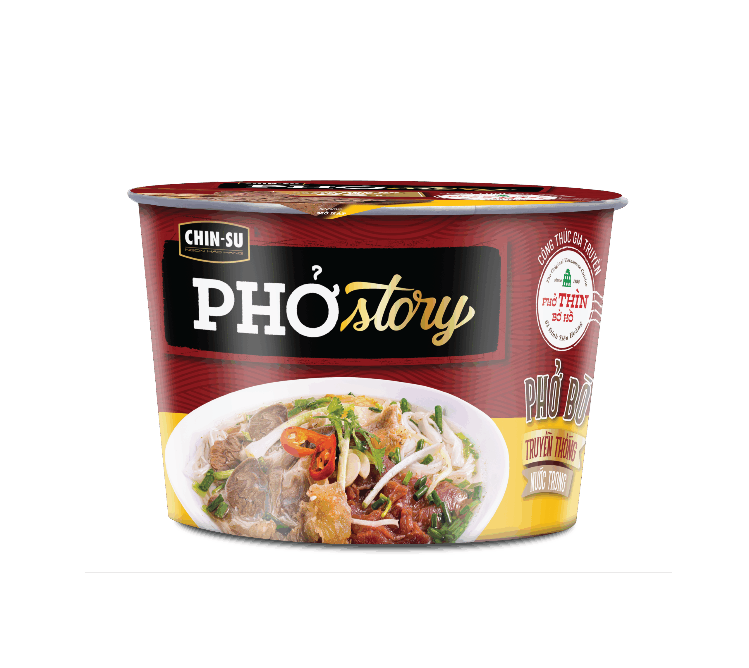 Thực phẩm tiện lợi - Masan Consumer