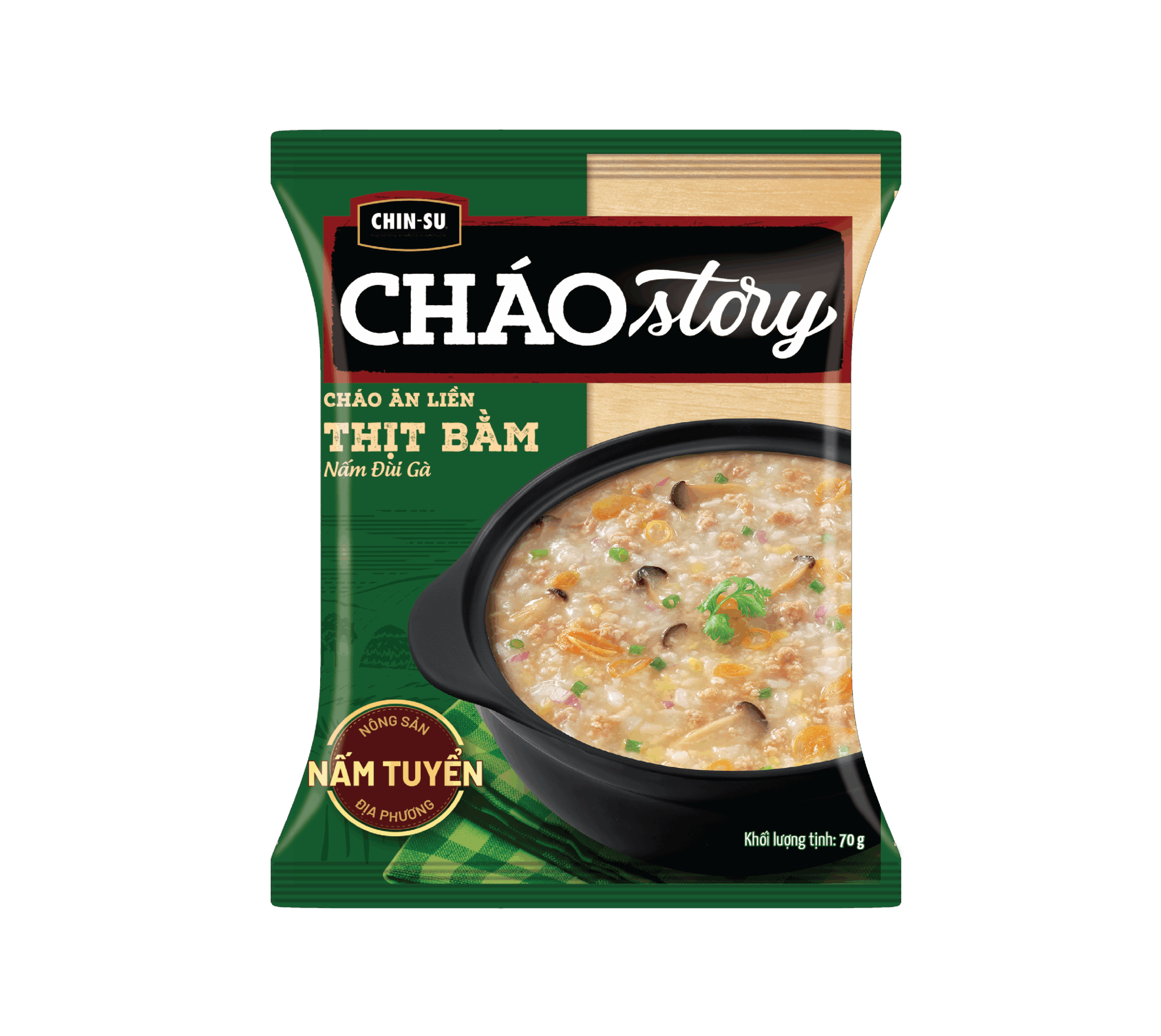 Thực phẩm tiện lợi - Masan Consumer
