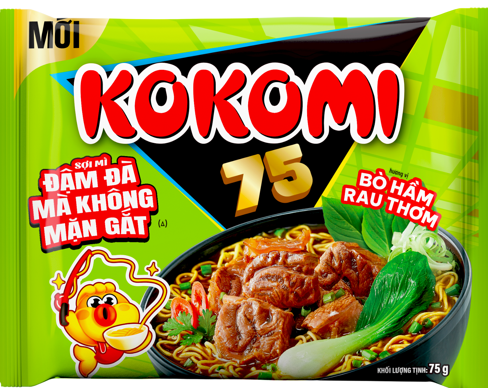 Thực phẩm tiện lợi - Masan Consumer