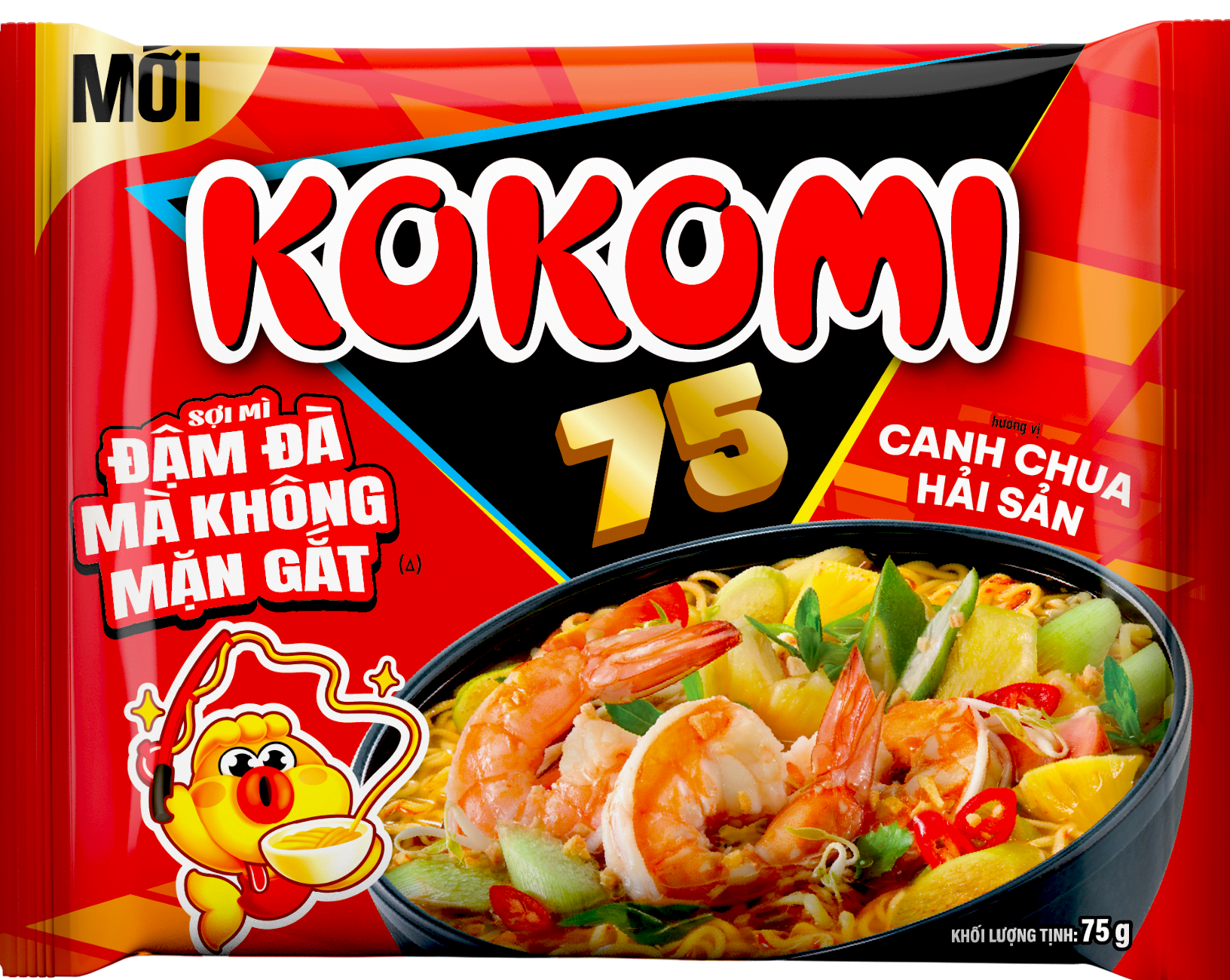 Thực phẩm tiện lợi - Masan Consumer