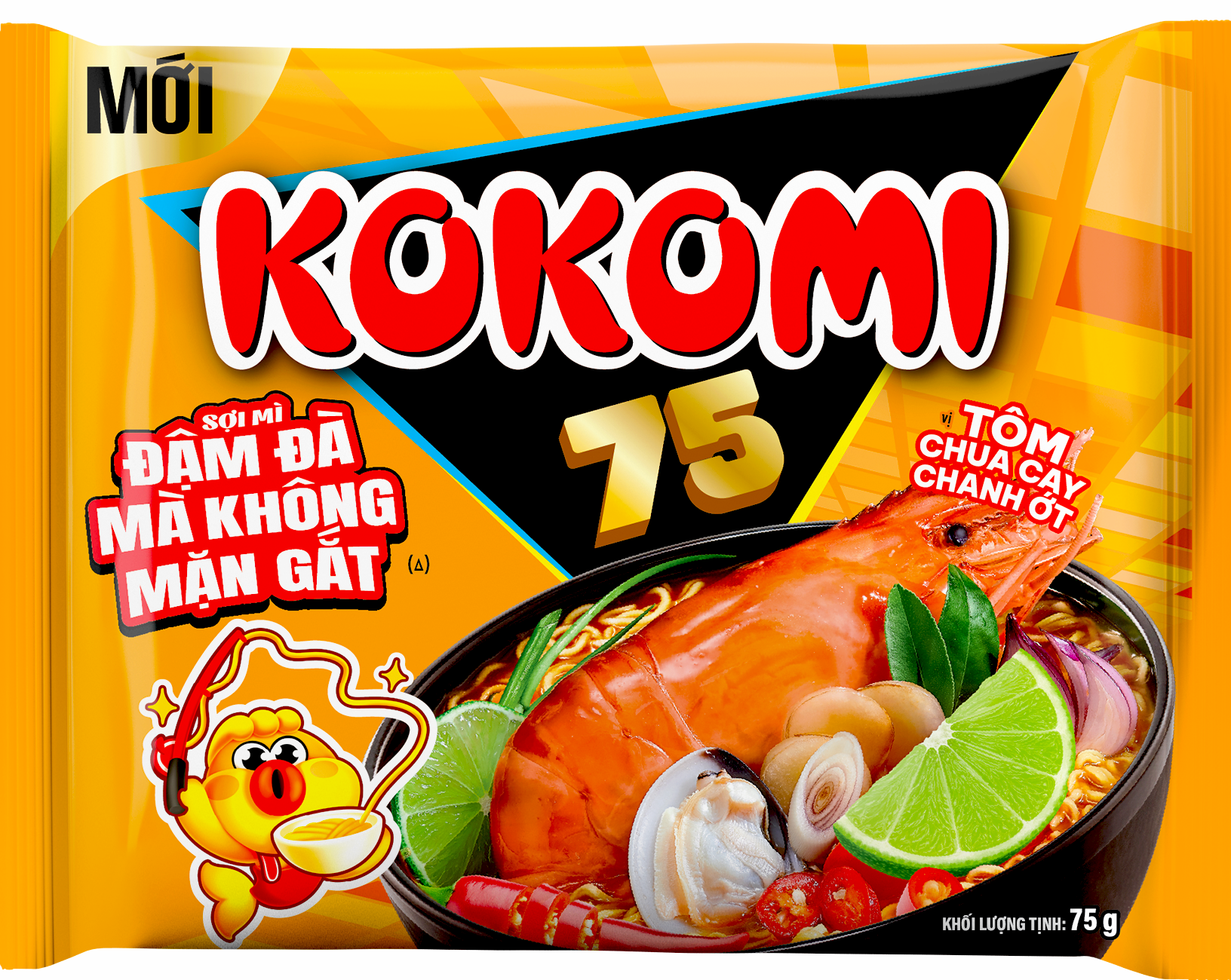 Thực phẩm tiện lợi - Masan Consumer