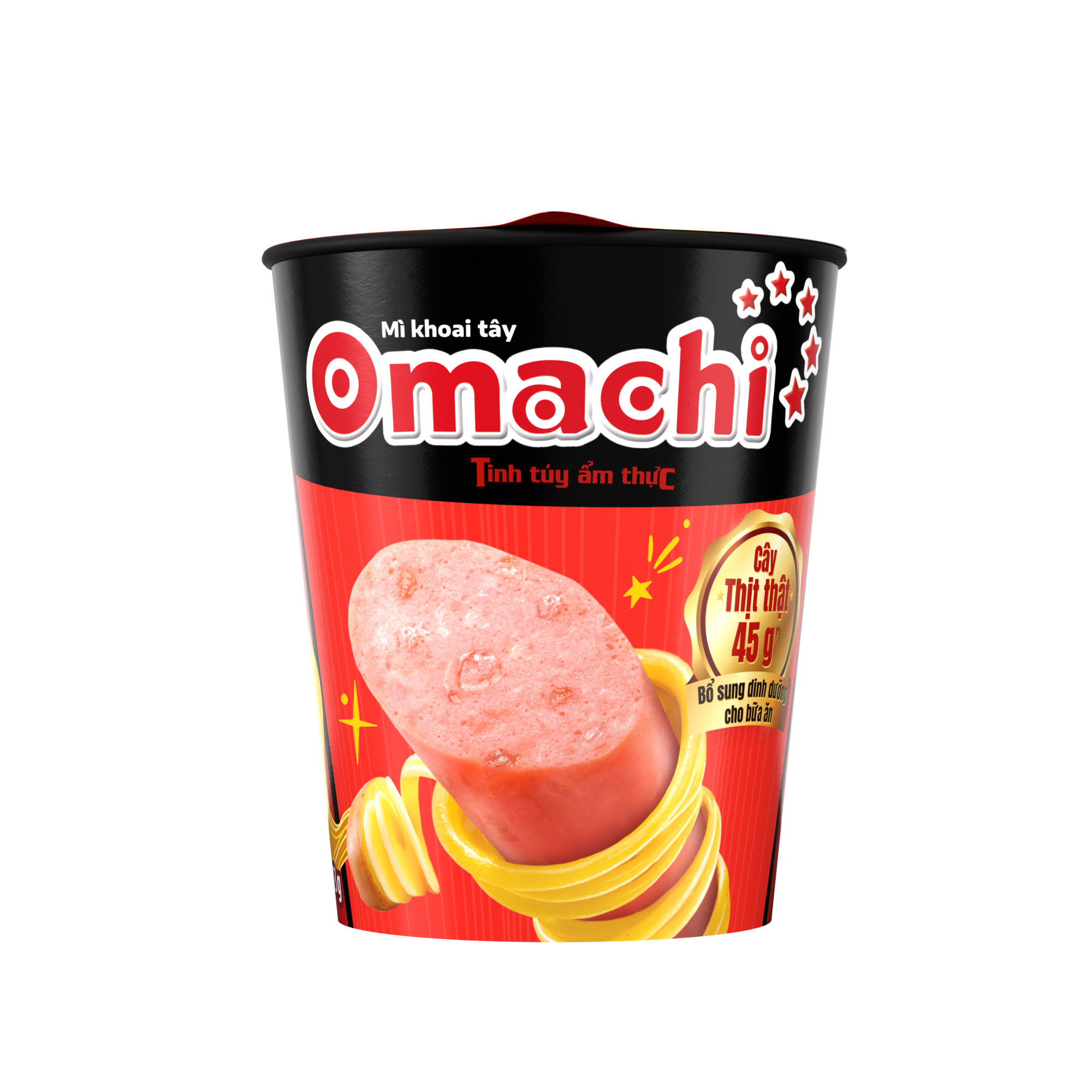 Thực phẩm tiện lợi - Masan Consumer