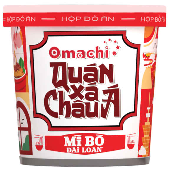 Thực phẩm tiện lợi - Masan Consumer