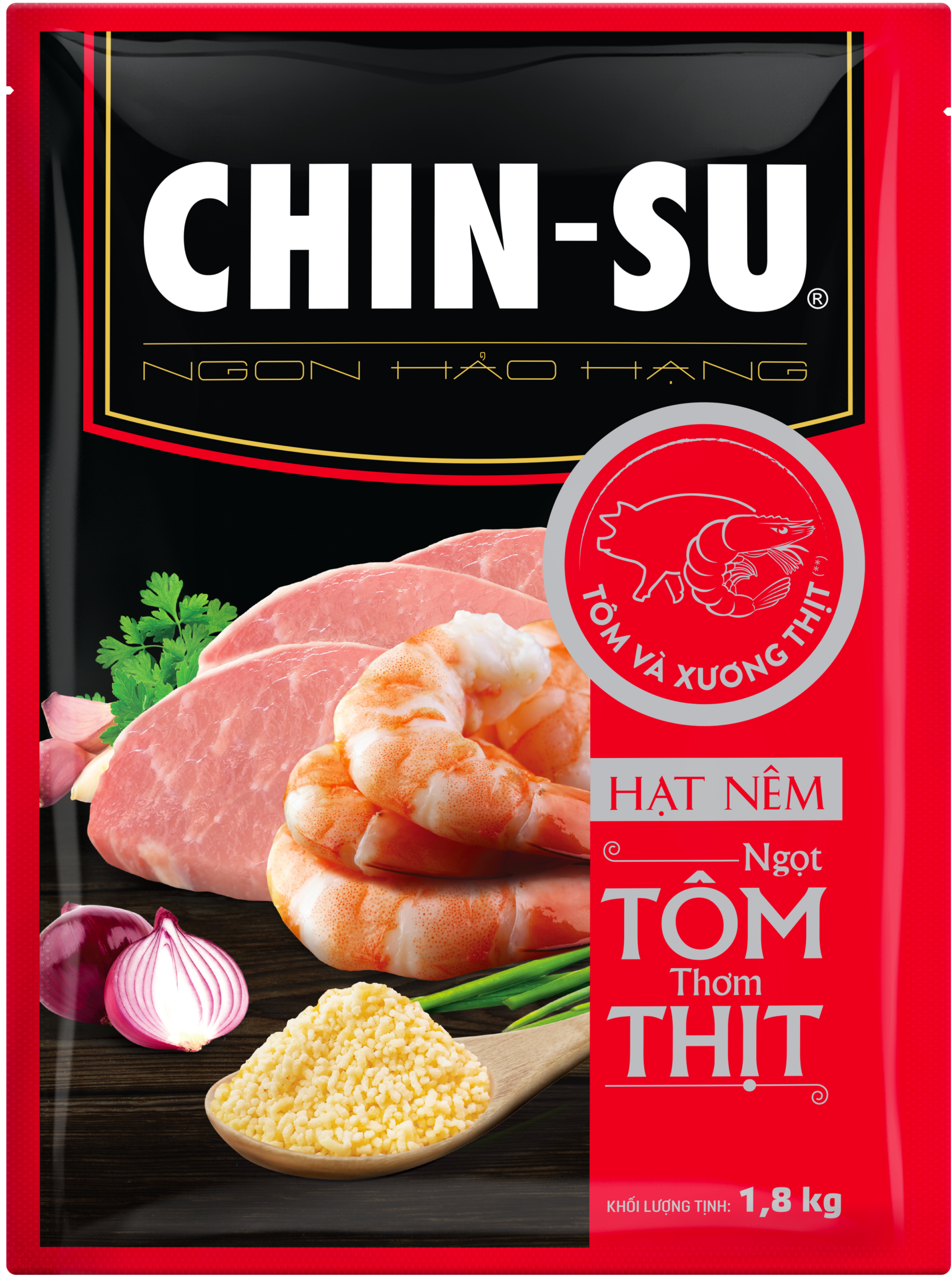 CHIN-SU - Masan Consumer