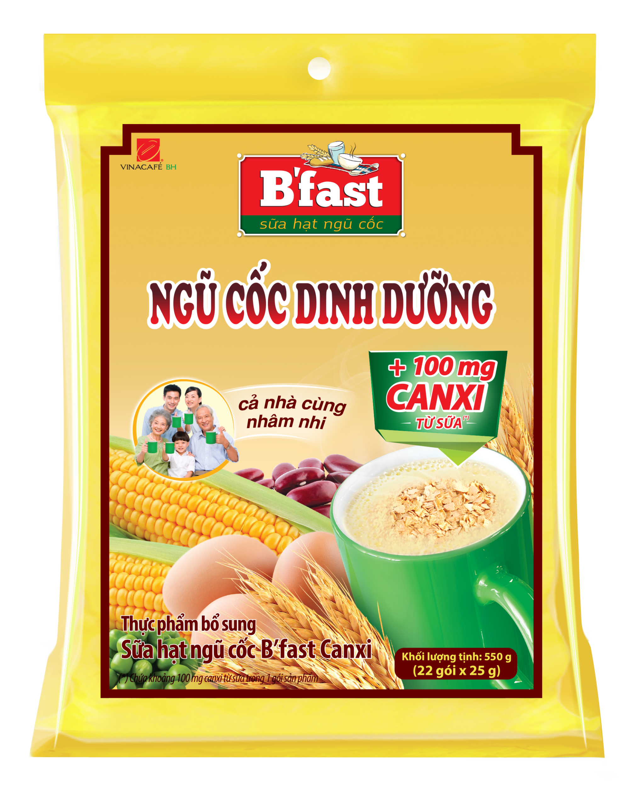 Thương Hiệu - Masan Consumer