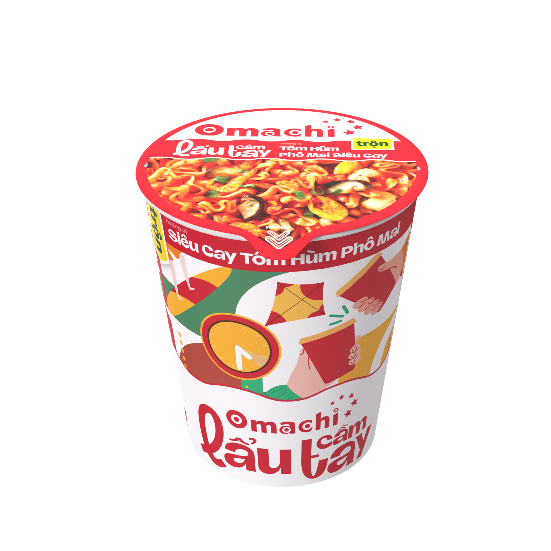 Thực phẩm tiện lợi - Masan Consumer