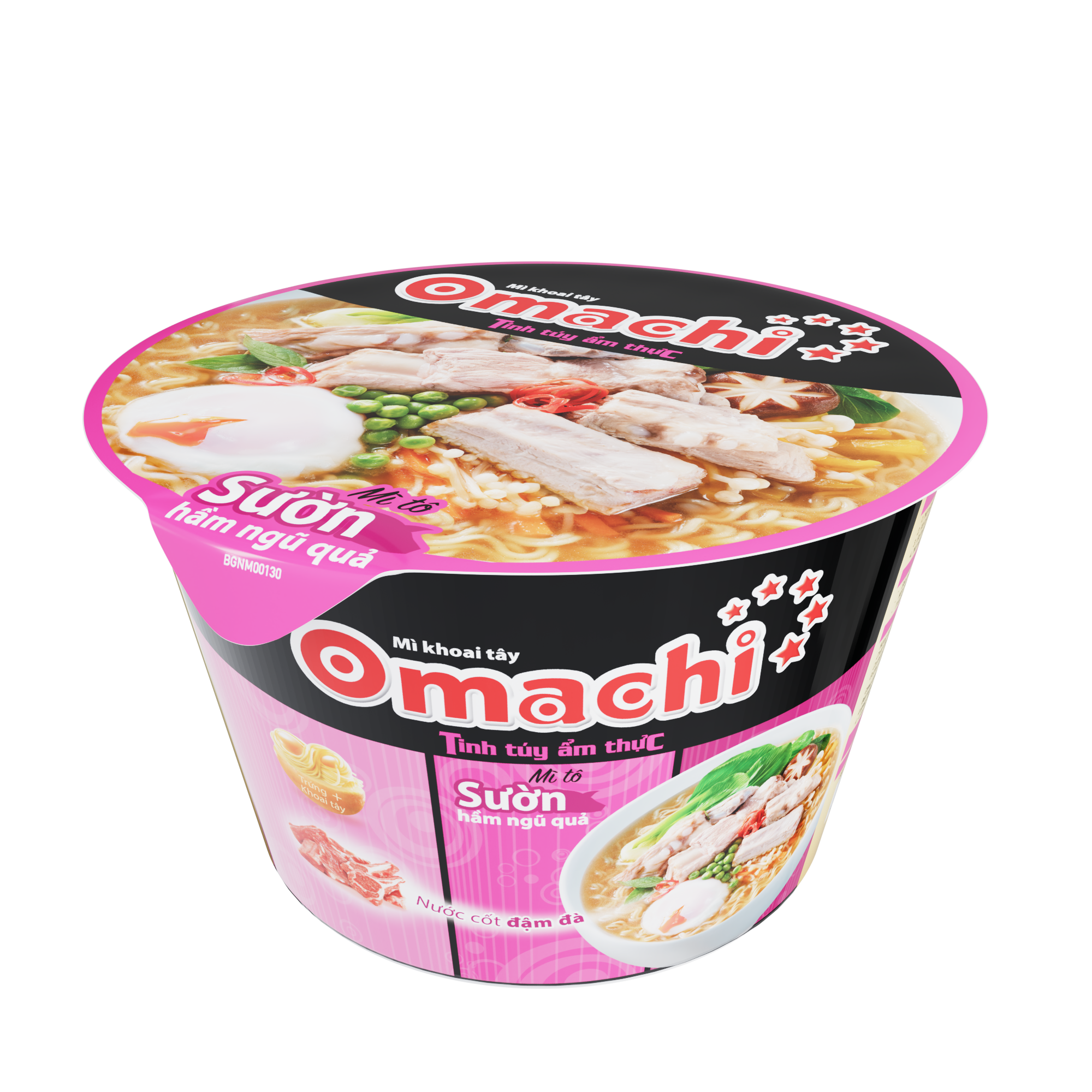 Thực phẩm tiện lợi - Masan Consumer