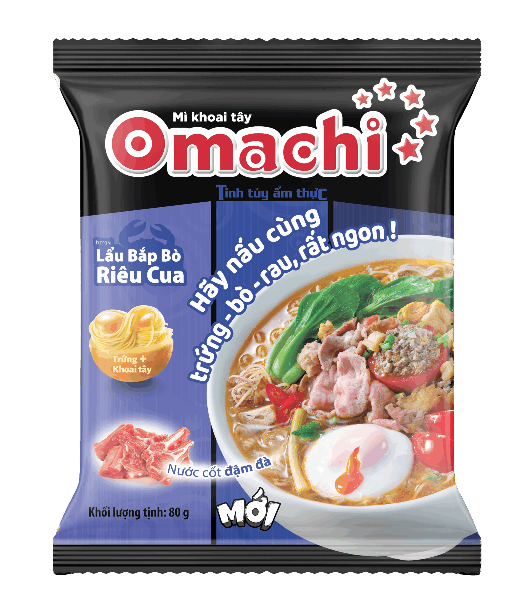 Thực phẩm tiện lợi - Masan Consumer