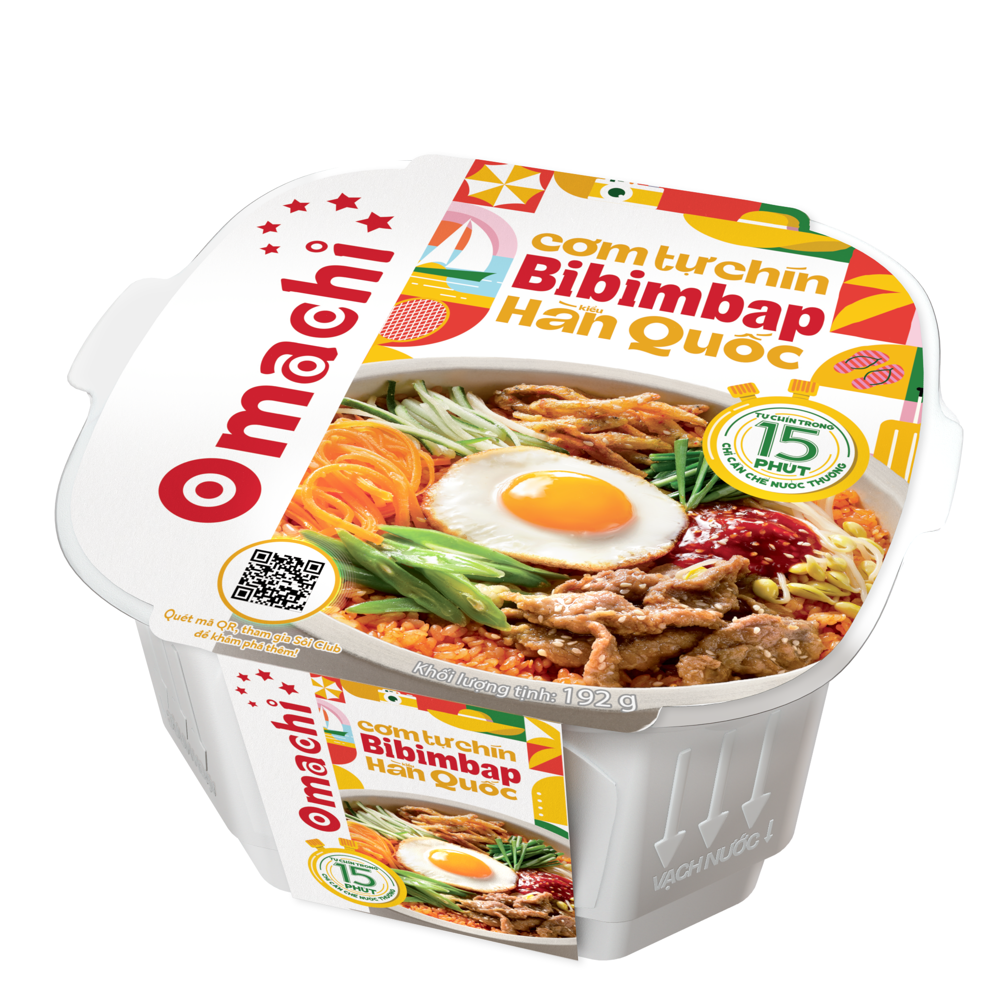 Thực phẩm tiện lợi - Masan Consumer
