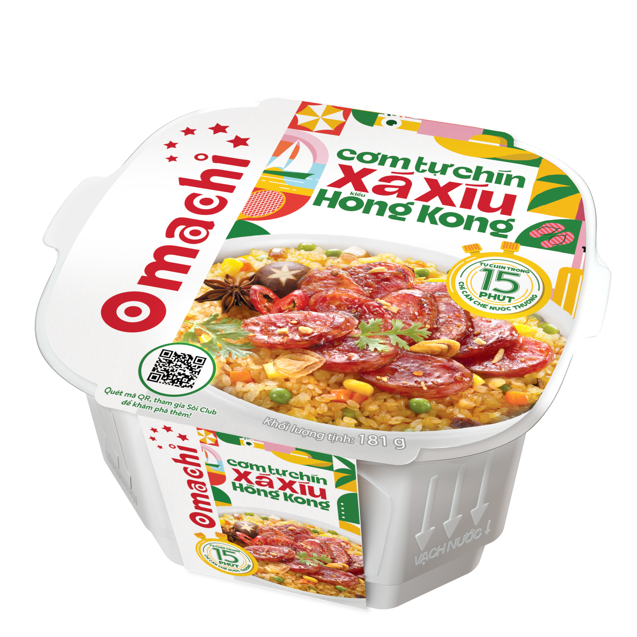 Thực phẩm tiện lợi - Masan Consumer