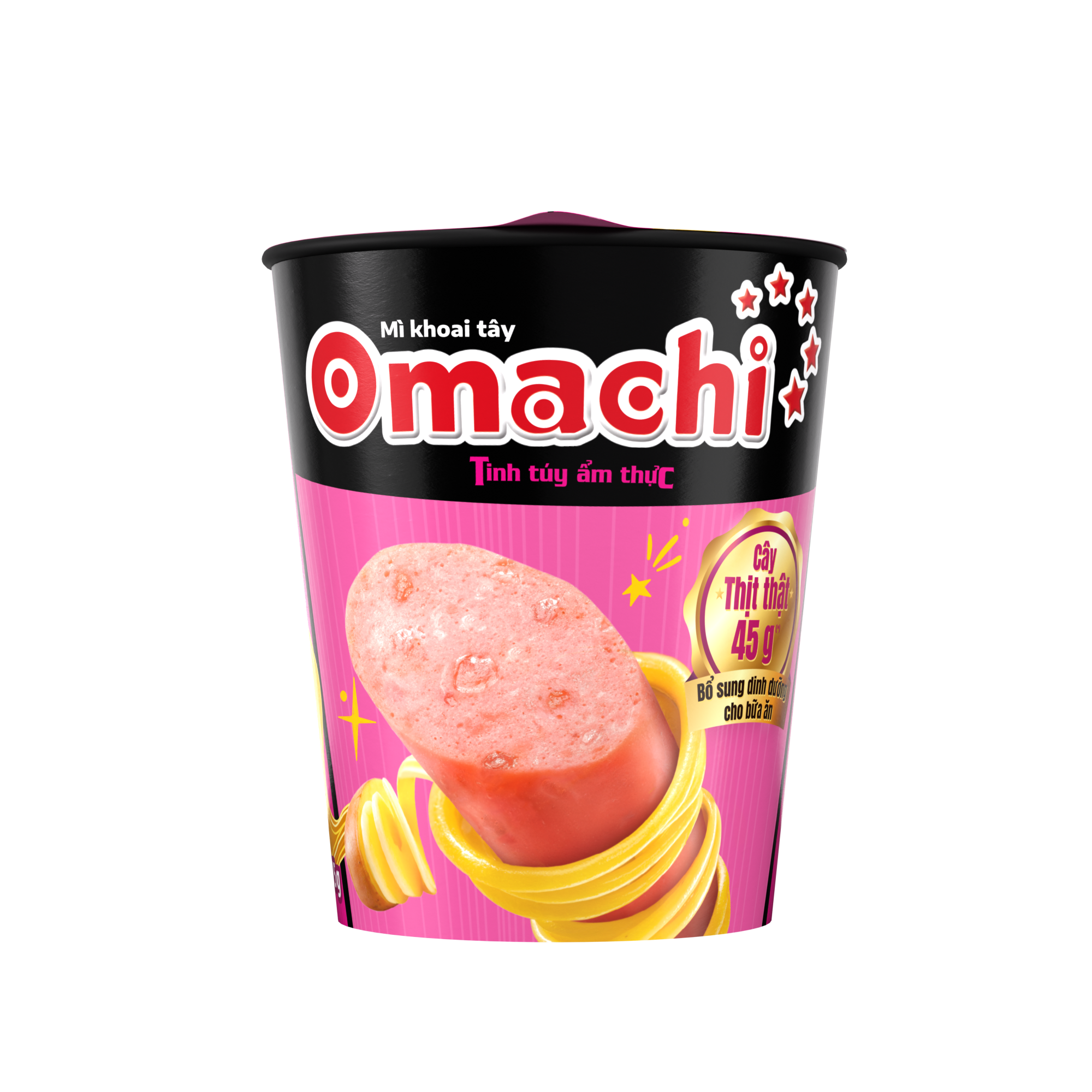 Thực phẩm tiện lợi - Masan Consumer