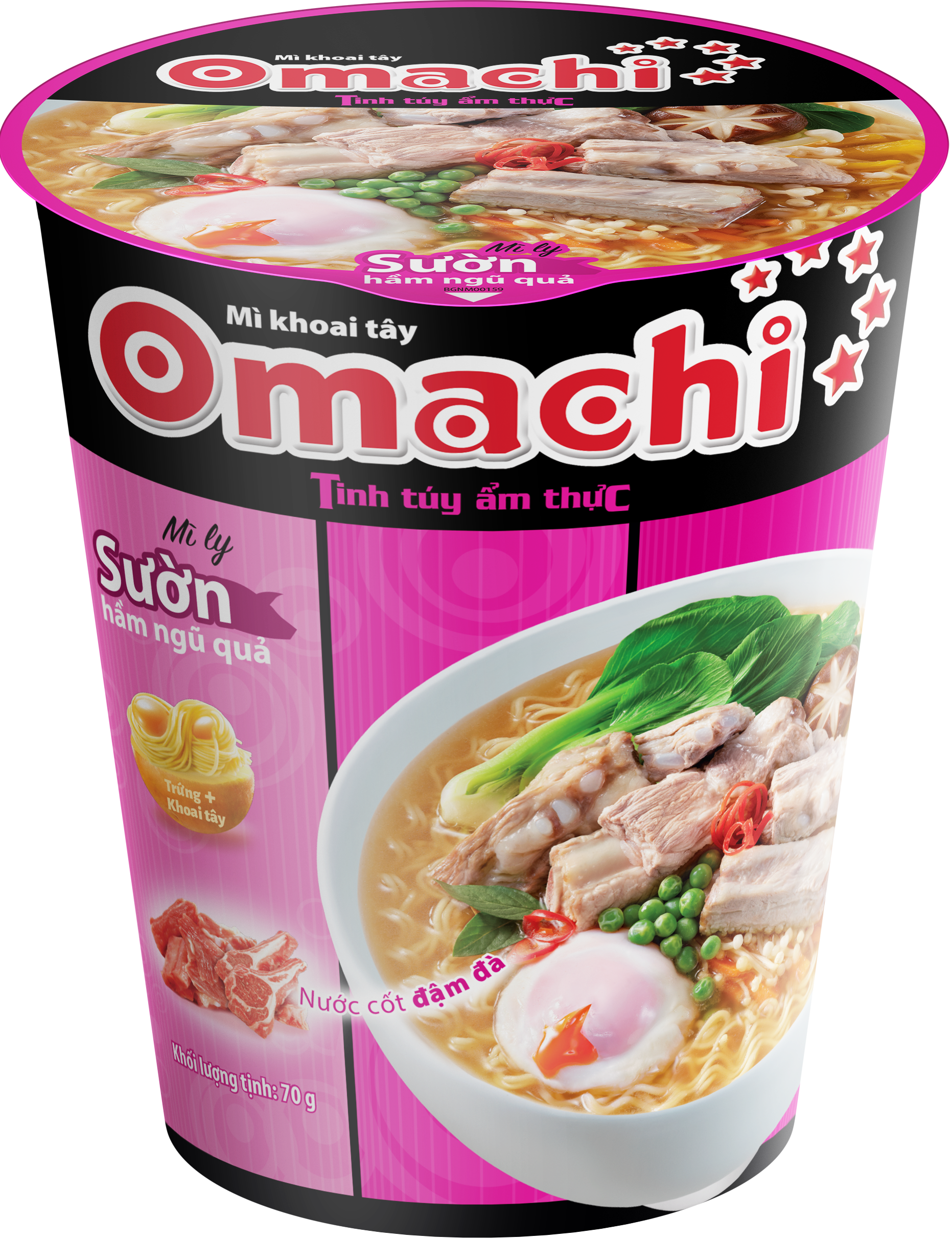 HẠT NÊM CHIN-SU NGỌT TÔM THƠM THỊT - Masan Consumer