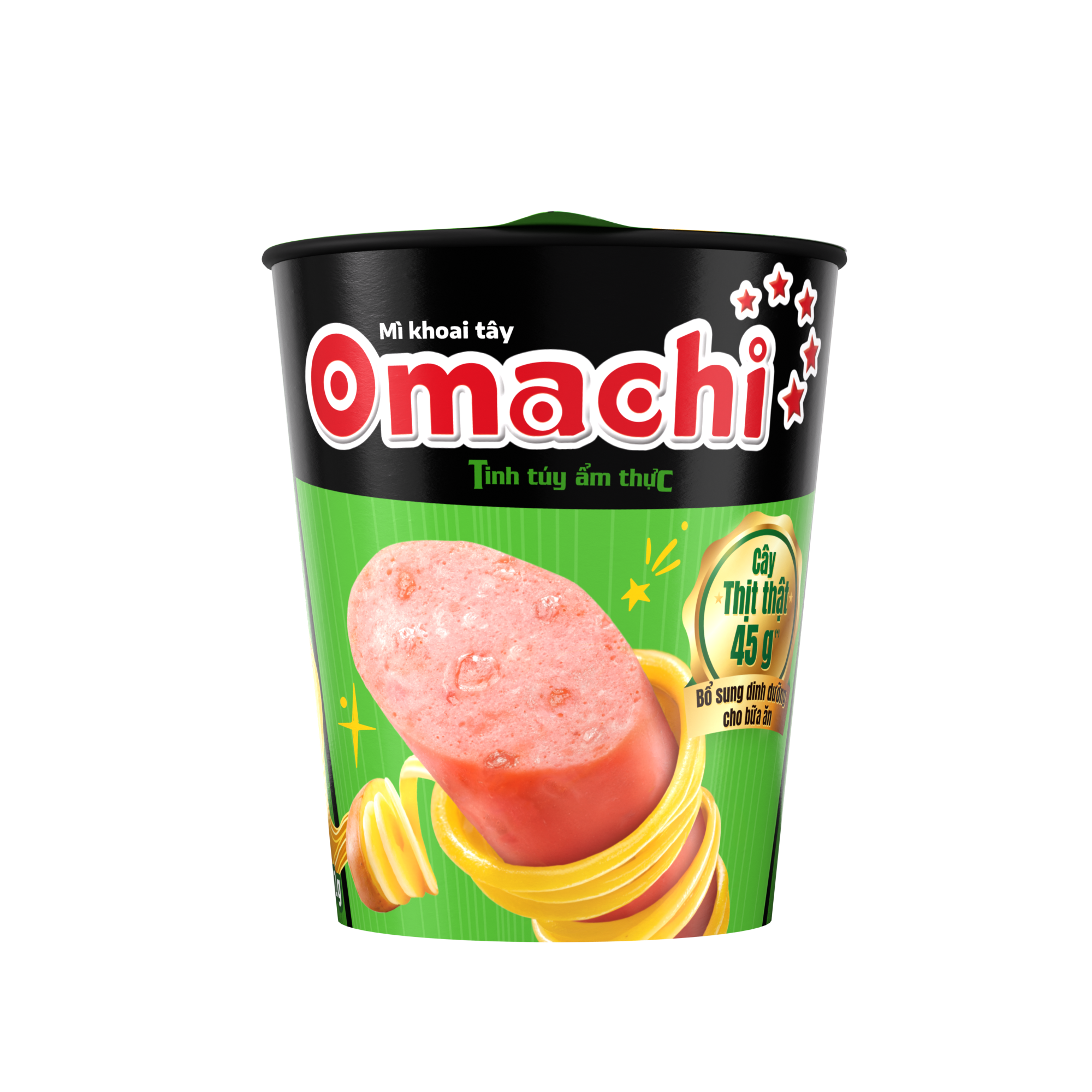 Thực phẩm tiện lợi - Masan Consumer